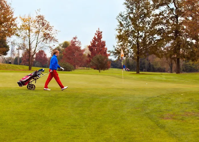 Otel Galzignano Terme & Golf - Splendid
