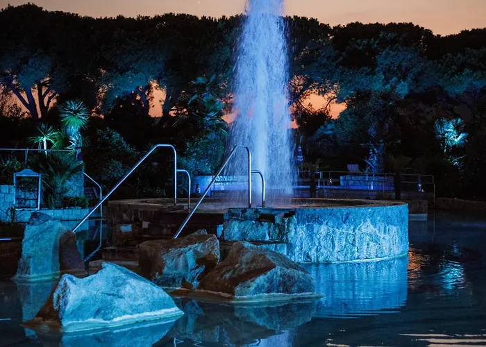 Отель Galzignano Terme & Golf - Splendid 4*