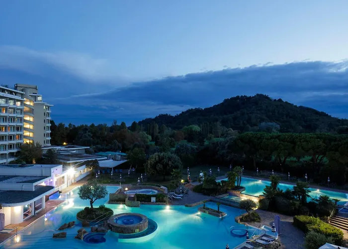 Galzignano Terme & Golf - Splendid Отель Гальциньяно