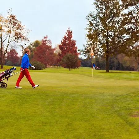 Szálloda Galzignano Terme & Golf - Splendid