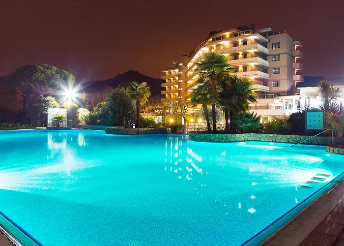 Ξενοδοχείο Galzignano Terme & Golf - Splendid 4*