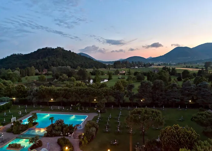 Galzignano Terme & Golf - Splendid Ξενοδοχείο