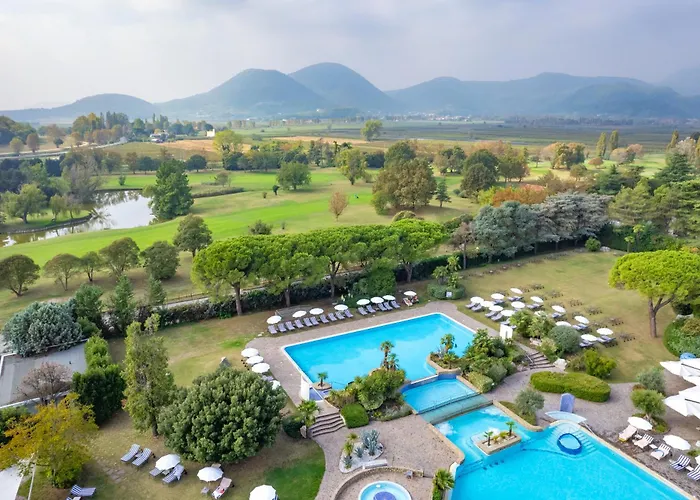Galzignano Terme & Golf - Splendid 4* Galzignano Terme