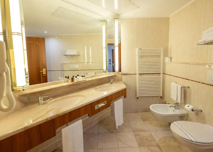 Ξενοδοχείο Galzignano Terme & Golf - Splendid 4*