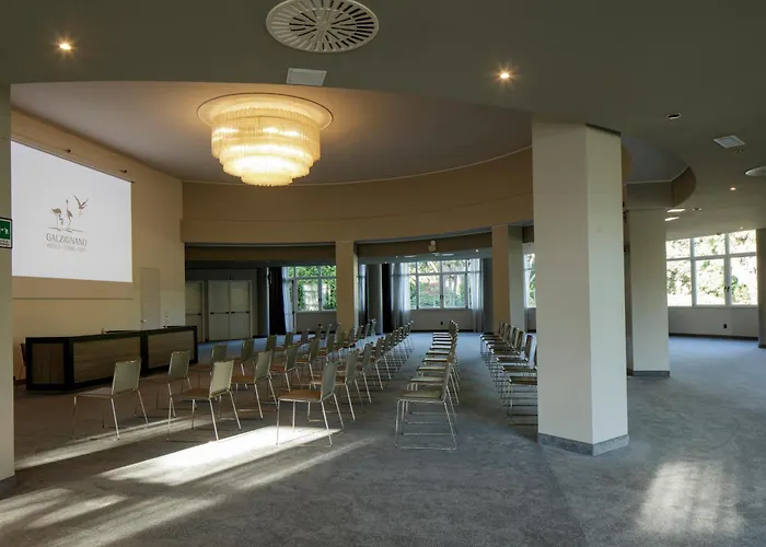 Galzignano Terme & Golf - Splendid 4*