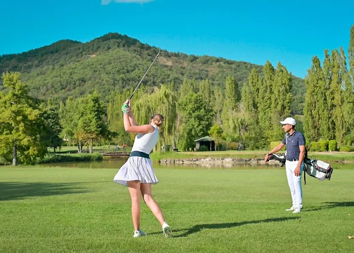 Galzignano Terme & Golf - Splendid 4* Galzignano Terme