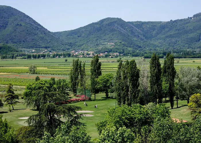 Ξενοδοχείο Galzignano Terme & Golf - Splendid 4*