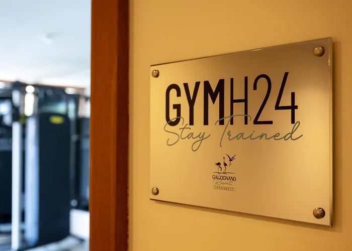 Galzignano Terme & Golf - Splendid Ξενοδοχείο 4*